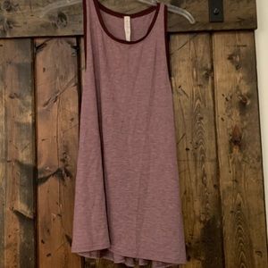 Lululemon Tank Top